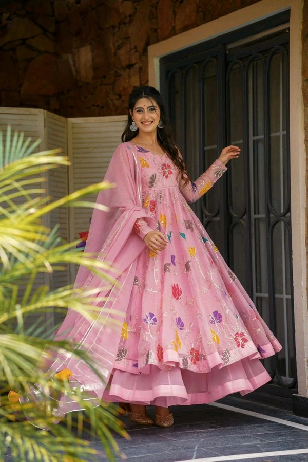 NEW Launching  Designer Party Wear Look - Xl