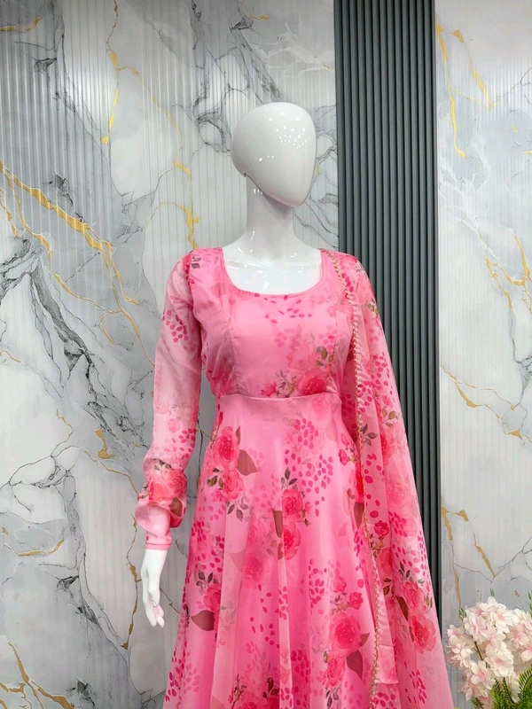 This Colourfull Lightweight & Fresh Look Outfit Is Perfect For Upcoming Festivities And Weddings Which Provides You More Comfort And Style* - Xxl-44