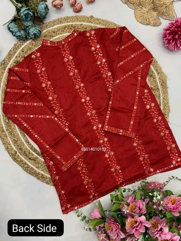 One More Super Hit Ready To Wear Saree With Jacket Saree Design Launch*
3 Beautiful Color 🎨 Single Design 🌸