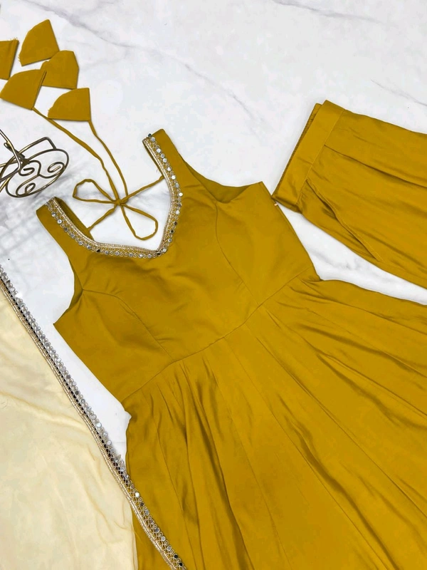 *This colourfull & fresh Haldi Mehendi Special  - Xxl