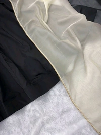 "*This Colourfull Lightweight & Fresh Look Outfit Is Perfect For Upcoming Festivities And - S-36