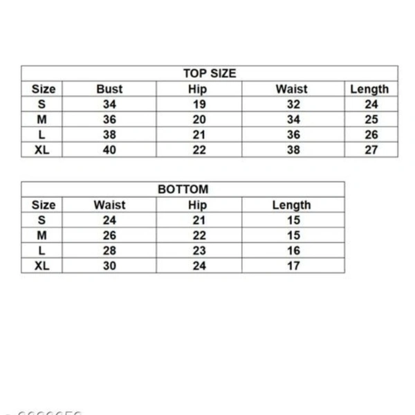 Women's Viscose Net TopFabric: