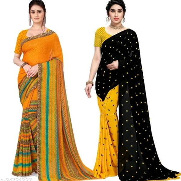 Agyeyi Ensemble Sharee - sharee, clothes,sari