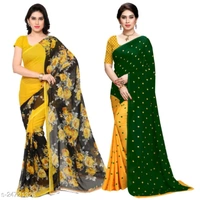 Agyeyi Ensemble Sharee - sharee, clothes,sari