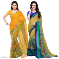 Agyeyi Ensemble Sharee - sharee, clothes,sari