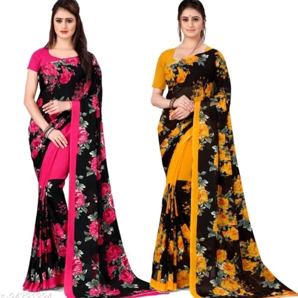 Agyeyi Ensemble Sharee - sharee, clothes,sari