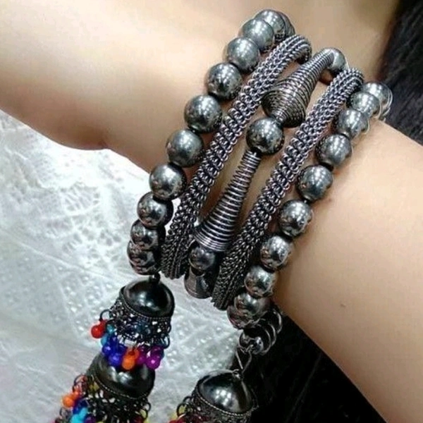 Princess Beautiful Bracelet - Churi, Bangles,
