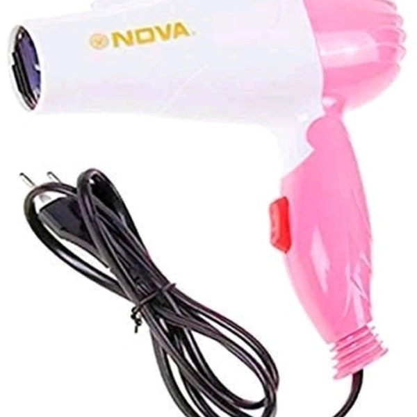 X Pulse Hair Dryer - hair dryer