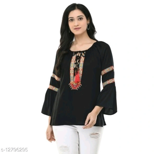 Trendy Sensational Women's Top And Tunics - Top, Tunics