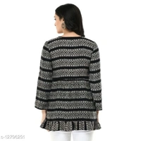 Trendy Sensational Women's Top And Tunics - Top, Tunics