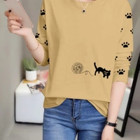 Urban Fashionable Women's T-shirts - Top, Tshirt