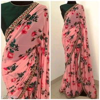 Aagyei Sensational Sharee - women's Sharee, sari