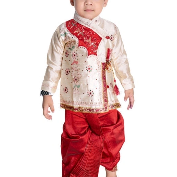 Modern Comfy Kid's Boys Kurta Set - kids Kurta,kids shirt,kids clothing