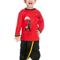 Modern Comfy Kid's Boys Kurta Set - kids Kurta,kids shirt,kids clothing