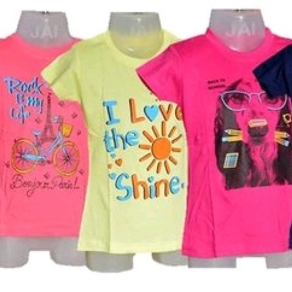 Cutiepie Girls T-shirt - kids tshirt,small girls tshirt,