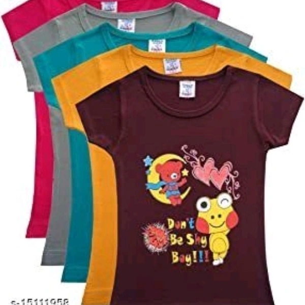Cutiepie Girls T-shirt - kids tshirt,small girls tshirt,