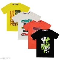 Modern Comfy Boys Tshirt - kids shirt,kids boys tshirt,kids boys shirt