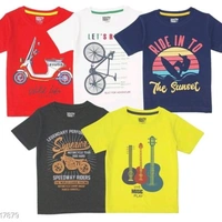 Modern Comfy Boys Tshirt - kids shirt,kids boys tshirt,kids boys shirt