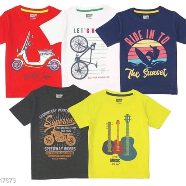 Modern Comfy Boys Tshirt - kids shirt,kids boys tshirt,kids boys shirt