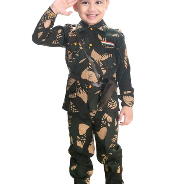 Flawsome Fancy Boys Top And Bottom Set - kids shirt,kids top,kids boys shirt