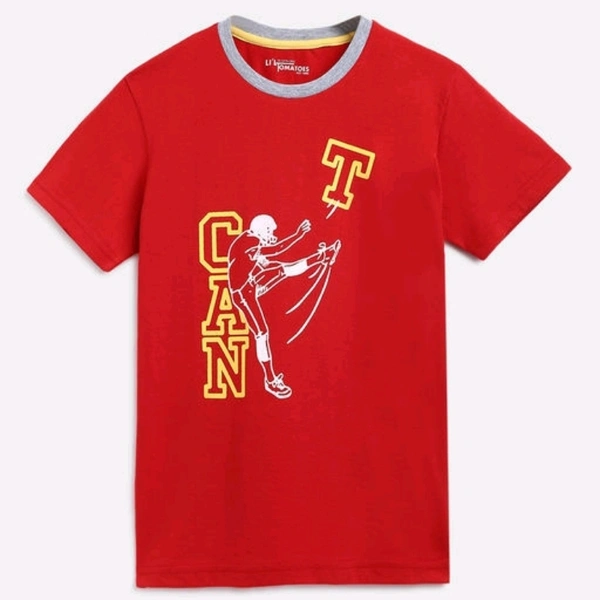 Li Tomatoes Boys Tshirt With A Free Gifts - kids shirt,child shirt
