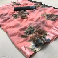 Trendy Pretite Sharee  - womens sharee,ladies sharee,girls sharee