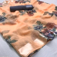Trendy Pretite Sharee  - womens sharee,ladies sharee,girls sharee
