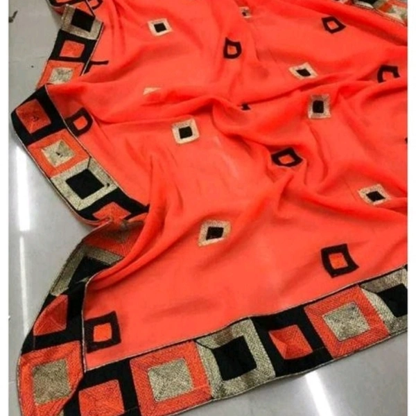 Myra Fabulous Sharee - sharee,sari