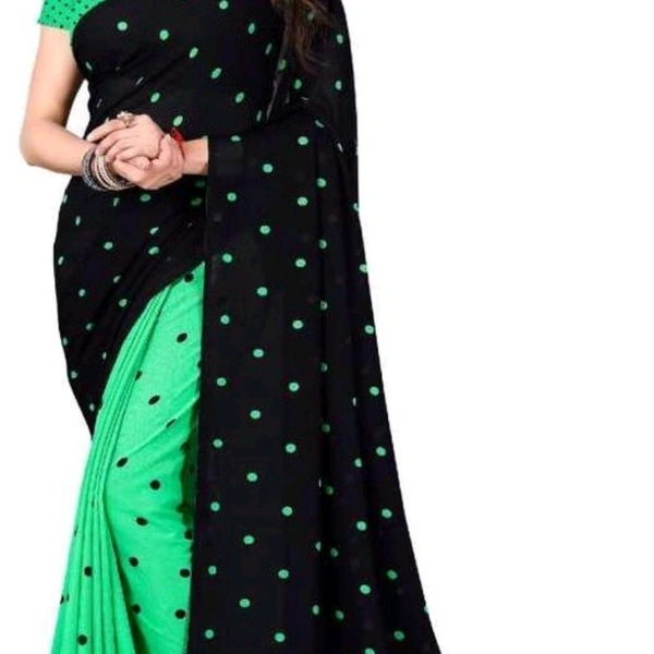 Chintana Stylish Gorgeous Printed Sharew - sharee,sari