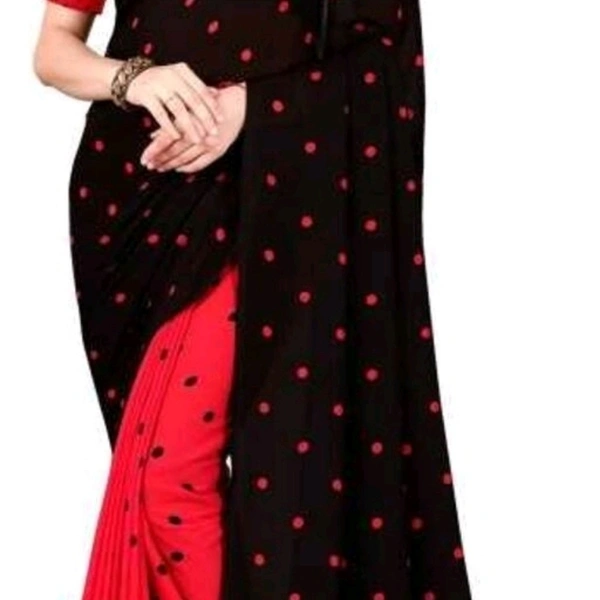Chintana Stylish Gorgeous Printed Sharew - sharee,sari