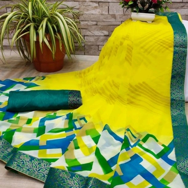 Charvi Voguish Sharee - sharee,sari