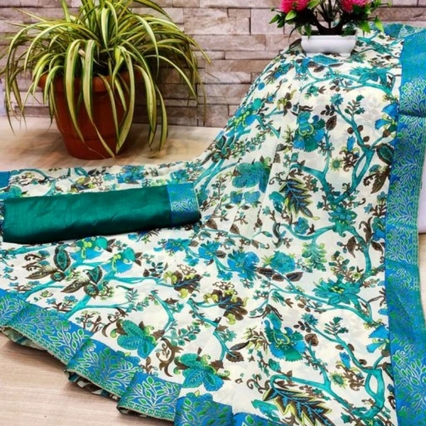 Charvi Voguish Sharee - sharee,sari