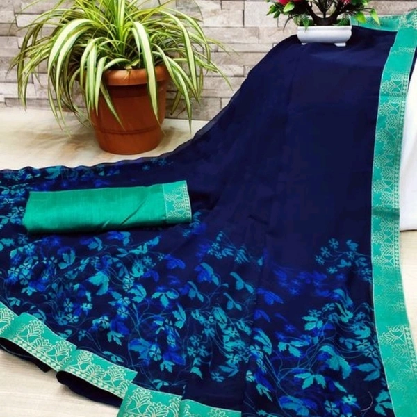 Charvi Voguish Sharee - sharee,sari