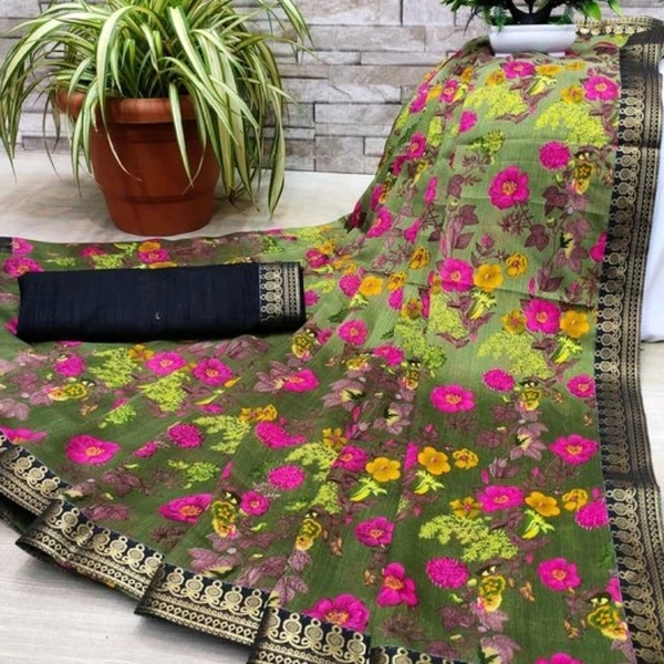 Charvi Voguish Sharee - sharee,sari