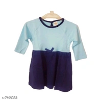 Kids Girls Frock - girls frock,kids girls top
