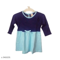 Kids Girls Frock - girls frock,kids girls top