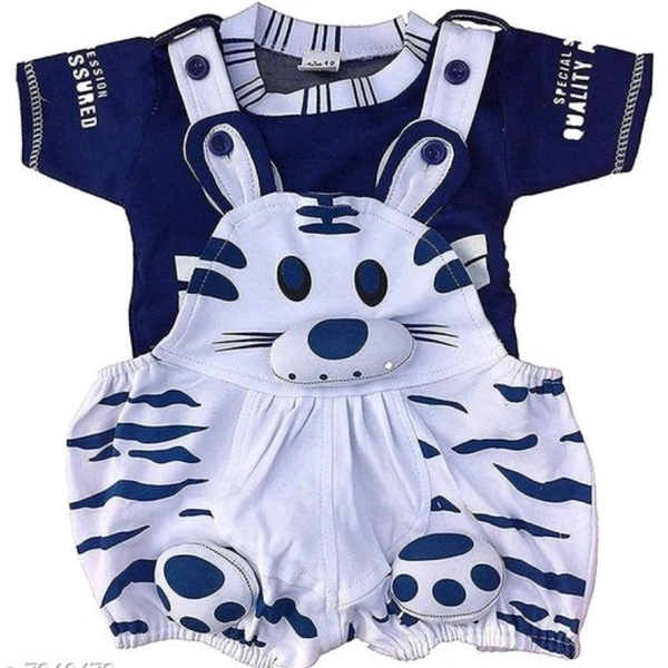 Cute Kids Boys Stylish Dingarees And Jumpsuit - kids jumpsuit,kids shirt