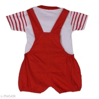 Cute Kids Boys Stylish Dingarees And Jumpsuit - kids jumpsuit,kids shirt