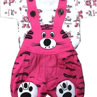 Kids Stylish Boys Dingarees And Jumpsuit - kids shirt,kids suit