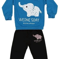 Pretty Boys Night suit - kids shirt