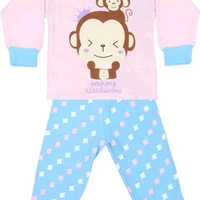 Pretty Boys Night suit - kids shirt