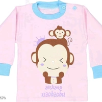 Pretty Boys Night suit - kids shirt