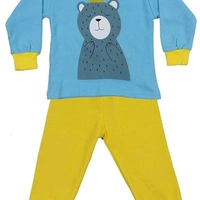 Pretty Boys Night suit - kids shirt