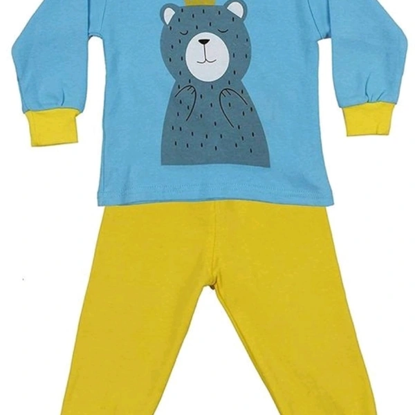 Pretty Boys Night suit - kids shirt