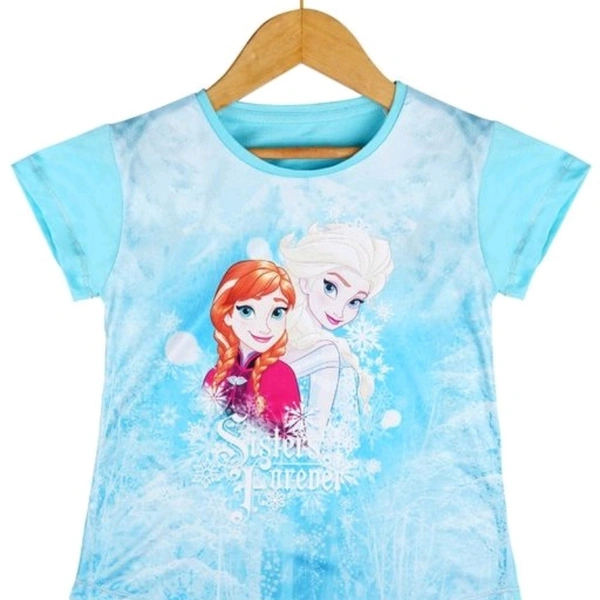 Pretty Girs Tshirts  - kids tshirt,kids shirt,kids girls t shirt