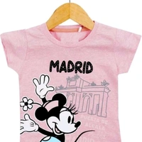 Pretty Girs Tshirts  - kids tshirt,kids shirt,kids girls t shirt