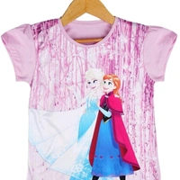 Pretty Girs Tshirts  - kids tshirt,kids shirt,kids girls t shirt