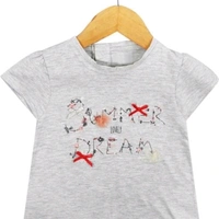 Pretty Girs Tshirts  - kids tshirt,kids shirt,kids girls t shirt