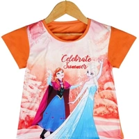 Pretty Girs Tshirts  - kids tshirt,kids shirt,kids girls t shirt