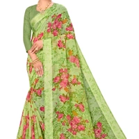Jivika Sensational Sharee - rs 600 for yellow and green sharee, sharee, women's sharee